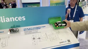 Power Integrations Expands Flyback Power with GaN for Simpler Designs Up to 450W