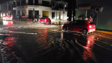 Mulher morre afogada durante enxurrada em Lacerdópolis