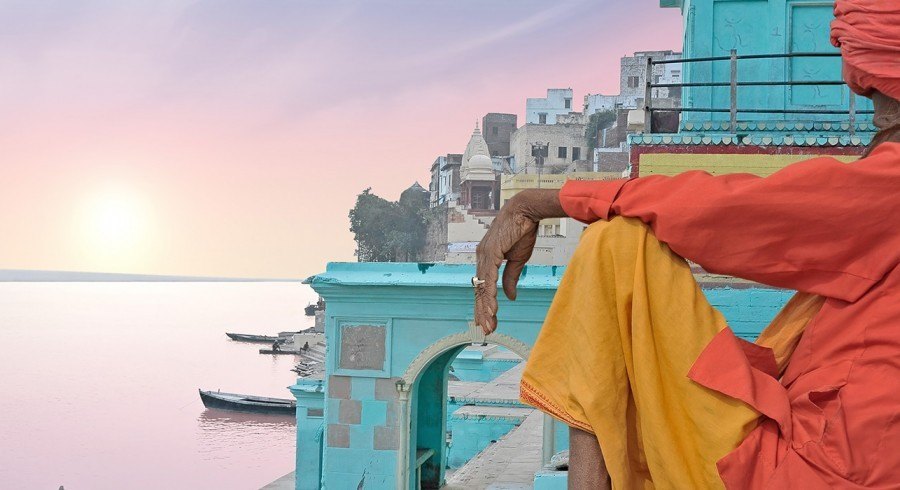 Spiritual Varanasi