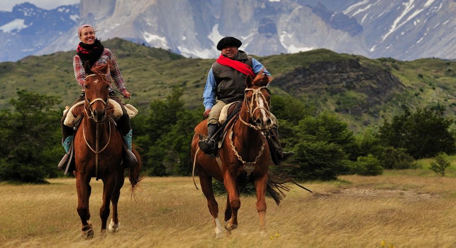 Experience Chile's gaucho culture in Patagonia.