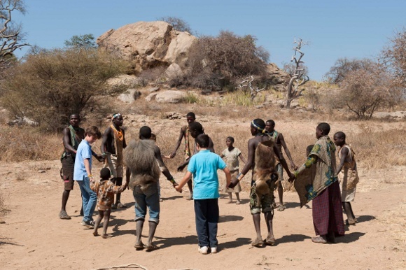 Natural Hunters: The Hadza Bushmen of Tanzania, Image Courtesy of Lake Eyasi Tented Camp, Tanjanyika Wildeness Camps - Tribal beliefs