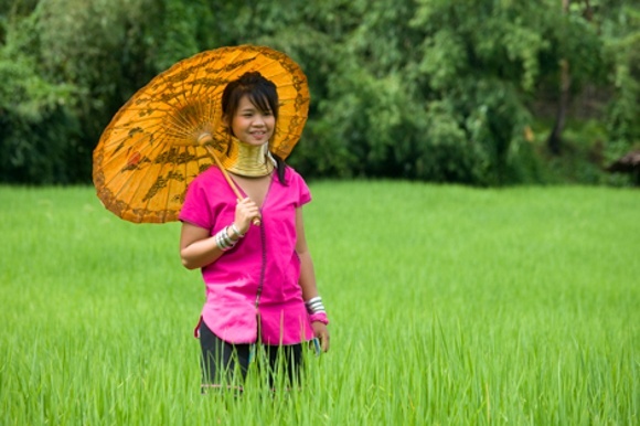 The Kayan Lahwi ethnic group of Myanmar - Tribal beliefs