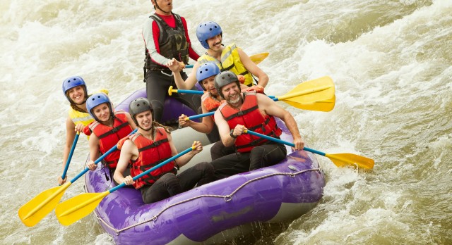 White water rafting in the Zambezi river, Africa tours - Top 10 adventures