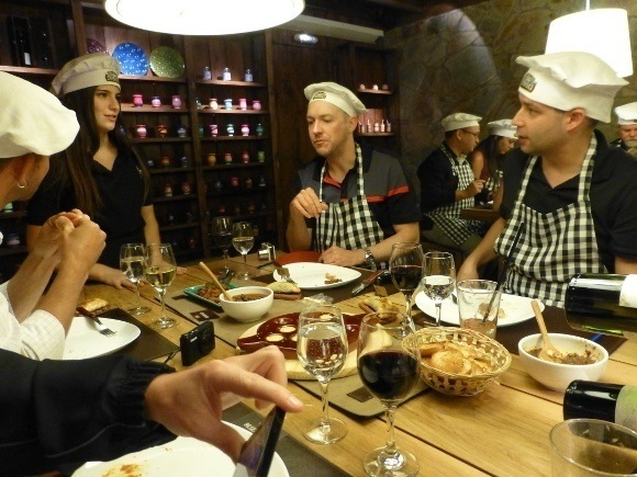 The Argentine Experience - A delicious evening in Buenos Aires