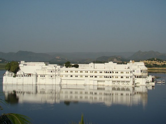 Top
10
palace and heritage hotels in India