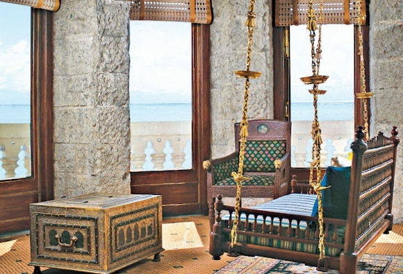 Top
10
palace and heritage hotels in India