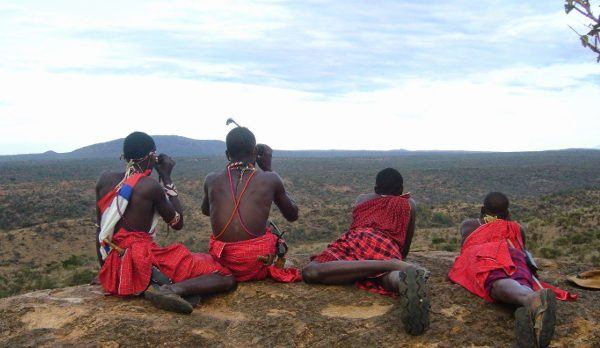 Masaai Olympics