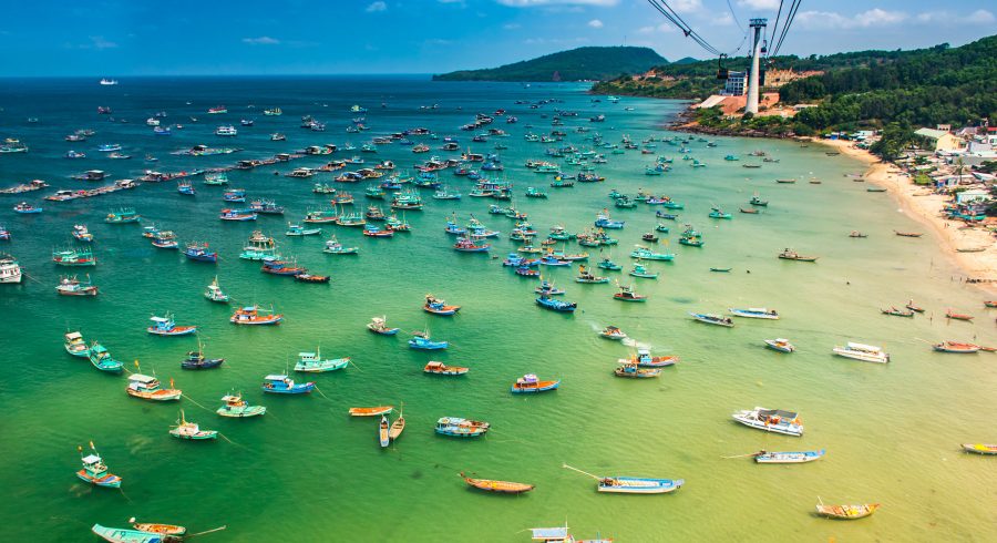 Phu Quoc, Vietnam, Asien