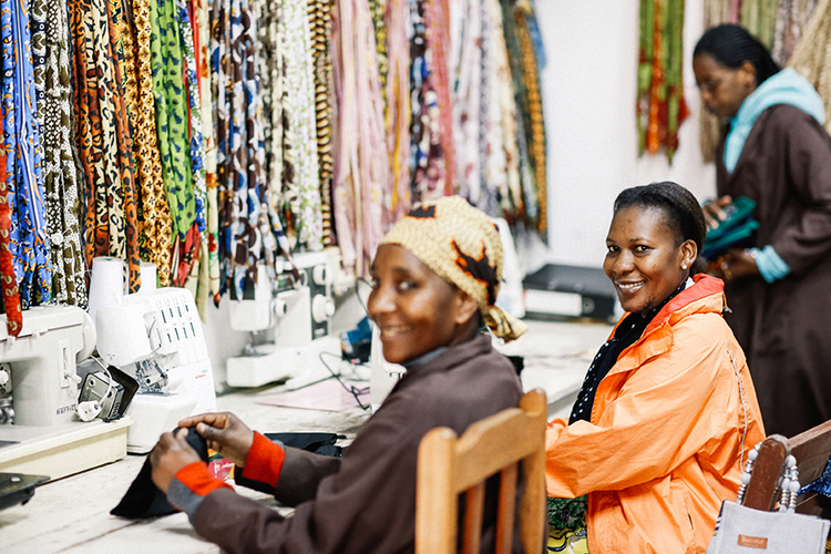 Shanga in Arusha, Tanzania