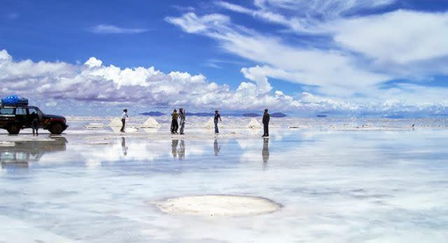 Uyuni Wüste