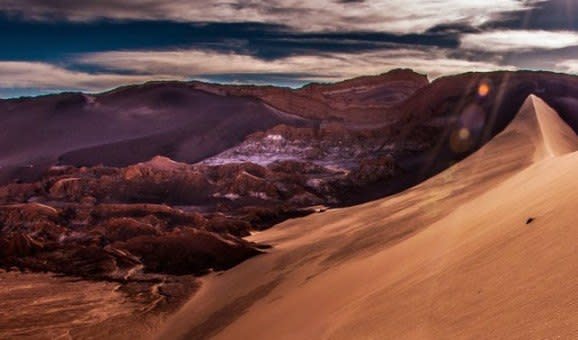 Südamerika Erfahrungsbericht: Atacama Wüste