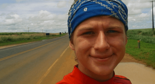 Von Santa Cruz nach Cochabamba - Reisebericht von Nikolas Schöner