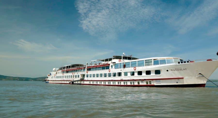 Cruises in Asia