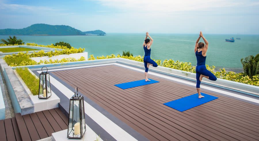 Amatara Luxury Spa Vacation