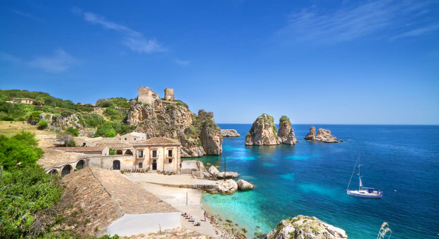 Enchanting Travels Sicily Vacation
