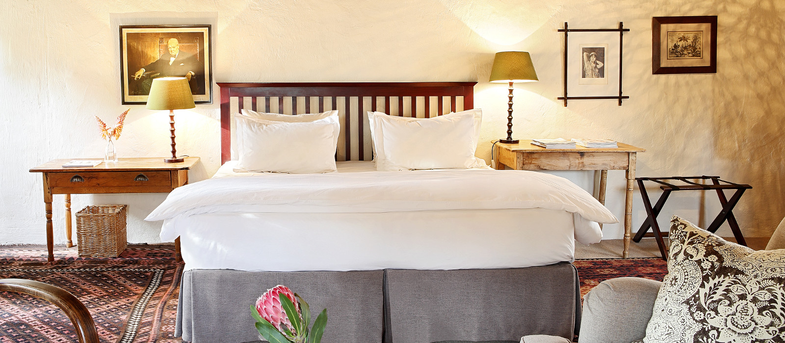 Elephant House Hotel In South Africa Enchanting Travels