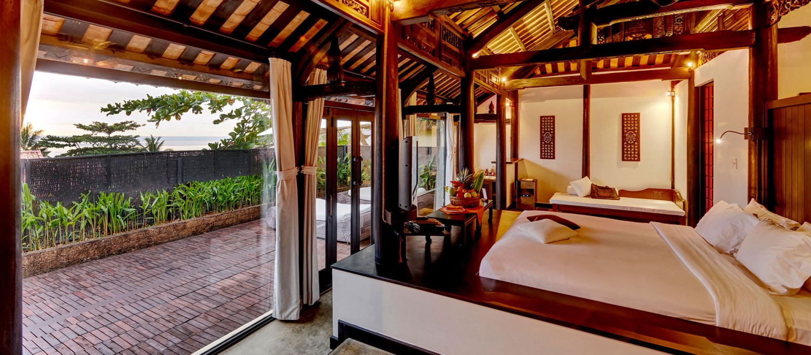 Chen Sea Resort And Spa Hotel In Phu Quoc Island