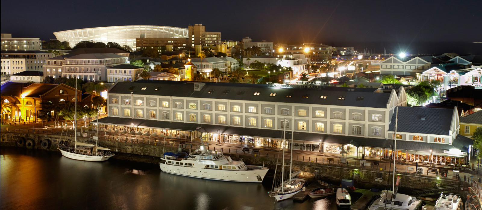 Victoria & Alfred Hotel-Newmark Hotels | Enchanting Travels
