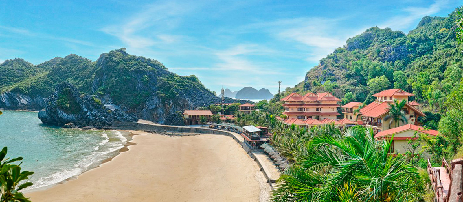 Sunrise Resort Cat Ba Island Hotel In Vietnam Enchanting Travels