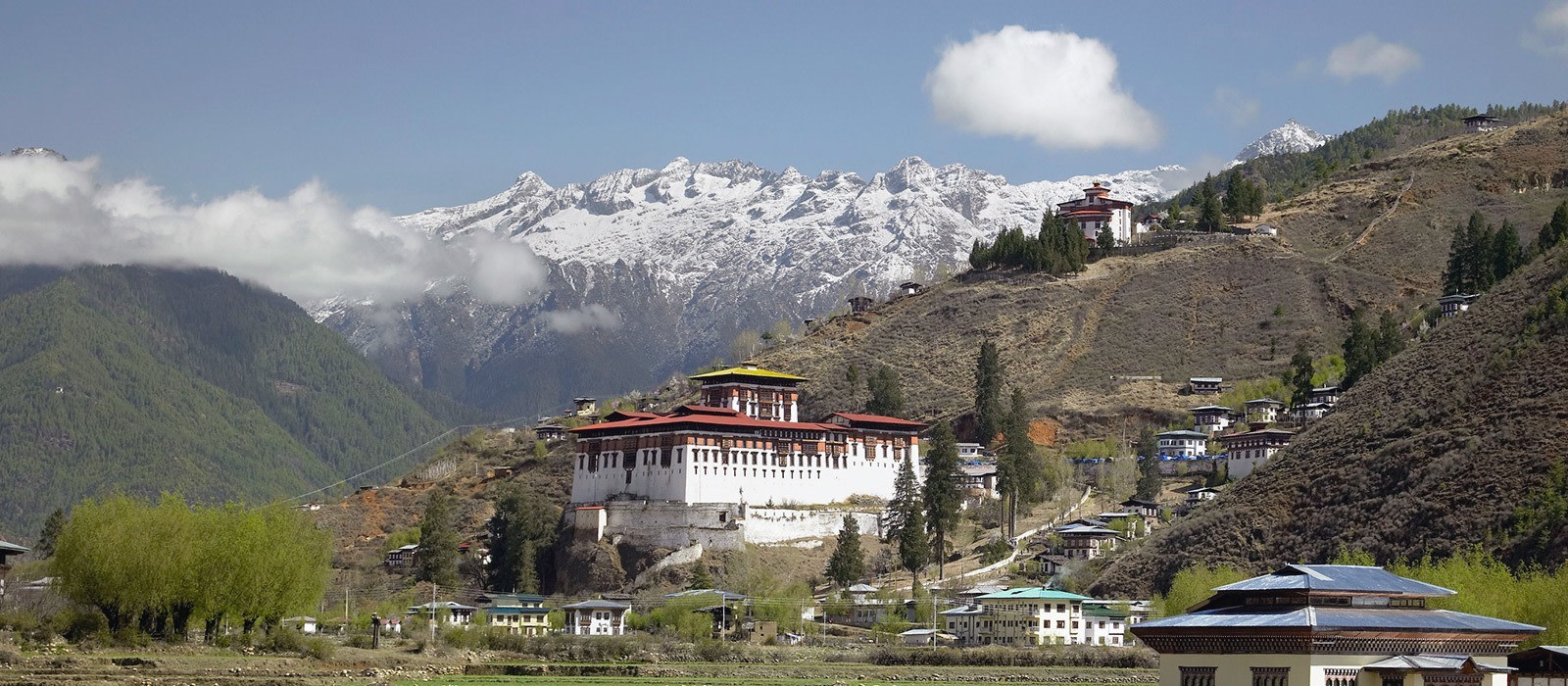 Bhutan: Auf den Spuren des Glücks | ENCHANTING TRAVELS