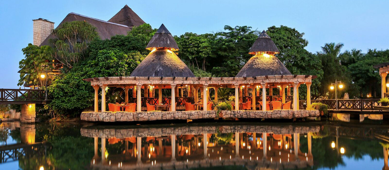 Summerfield Luxury & Botanical Garden Hotel in Swaziland ENCHANTING