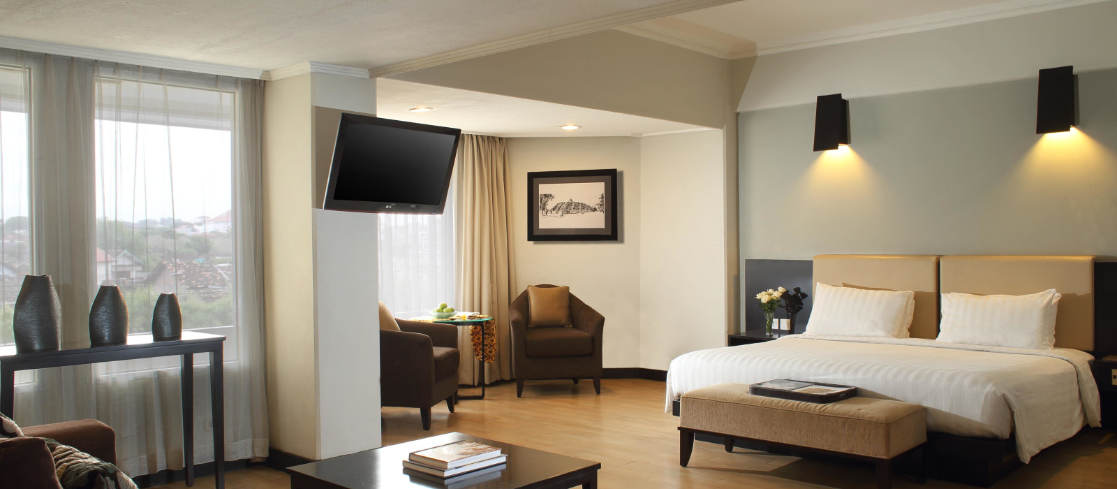 Santika Premiere Jogja Hotel | Enchanting Travels