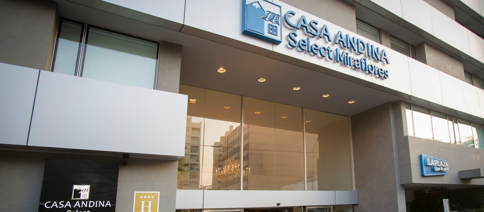 Casa Andina Select Miraflores Hotel In Peru Enchanting Travels
