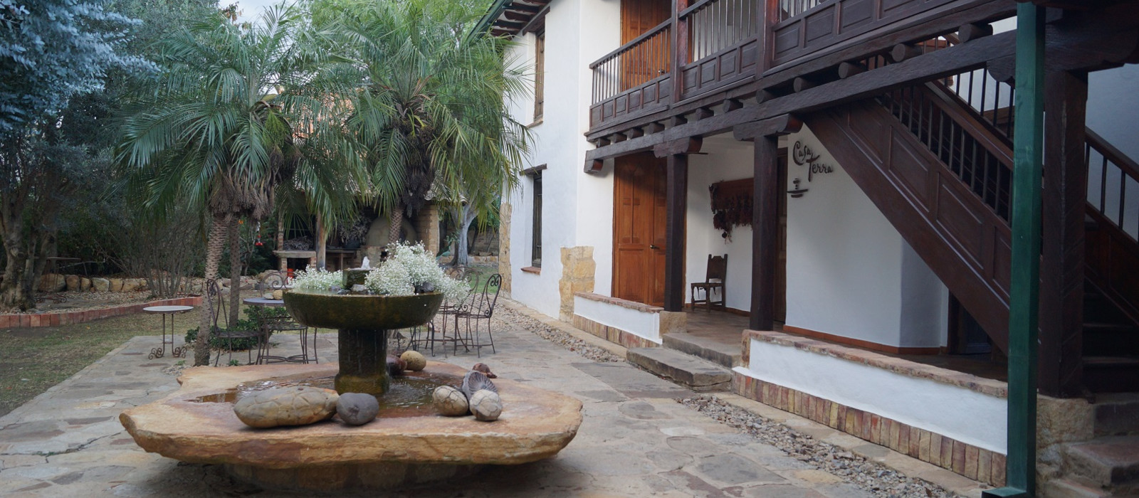 Casa Terra Hotel In Colombia Enchanting Travels