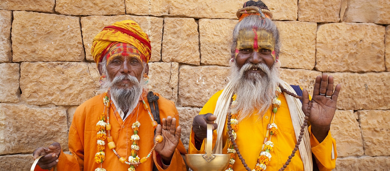 Indien - Kultur und Tierwelt in Gujarat und Rajasthan