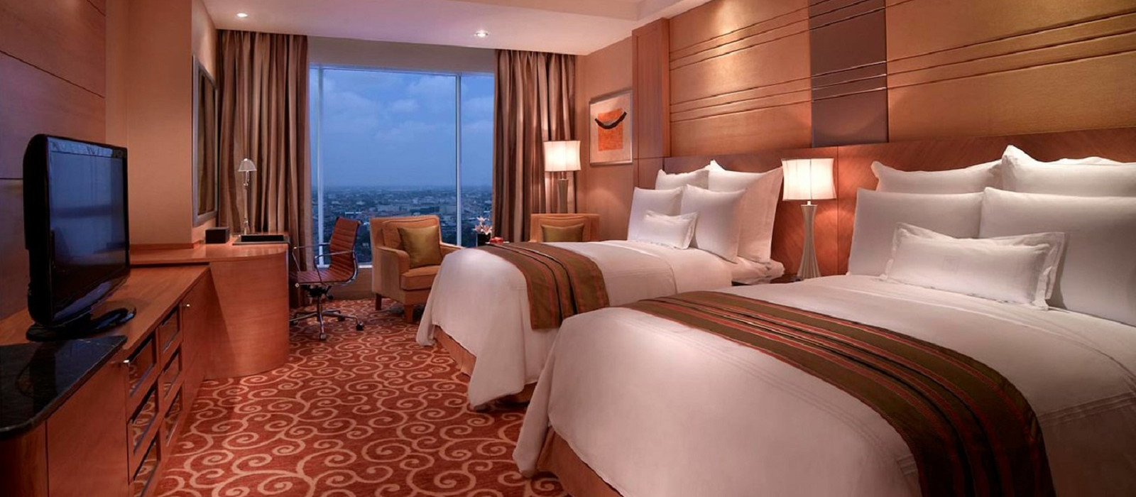 JW Marriott Medan Hotel in Indonesia | ENCHANTING TRAVELS