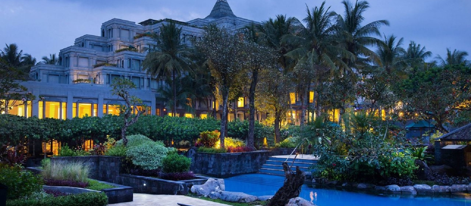 Hyatt Regency  Yogyakarta Hotel in Indonesia  ENCHANTING 