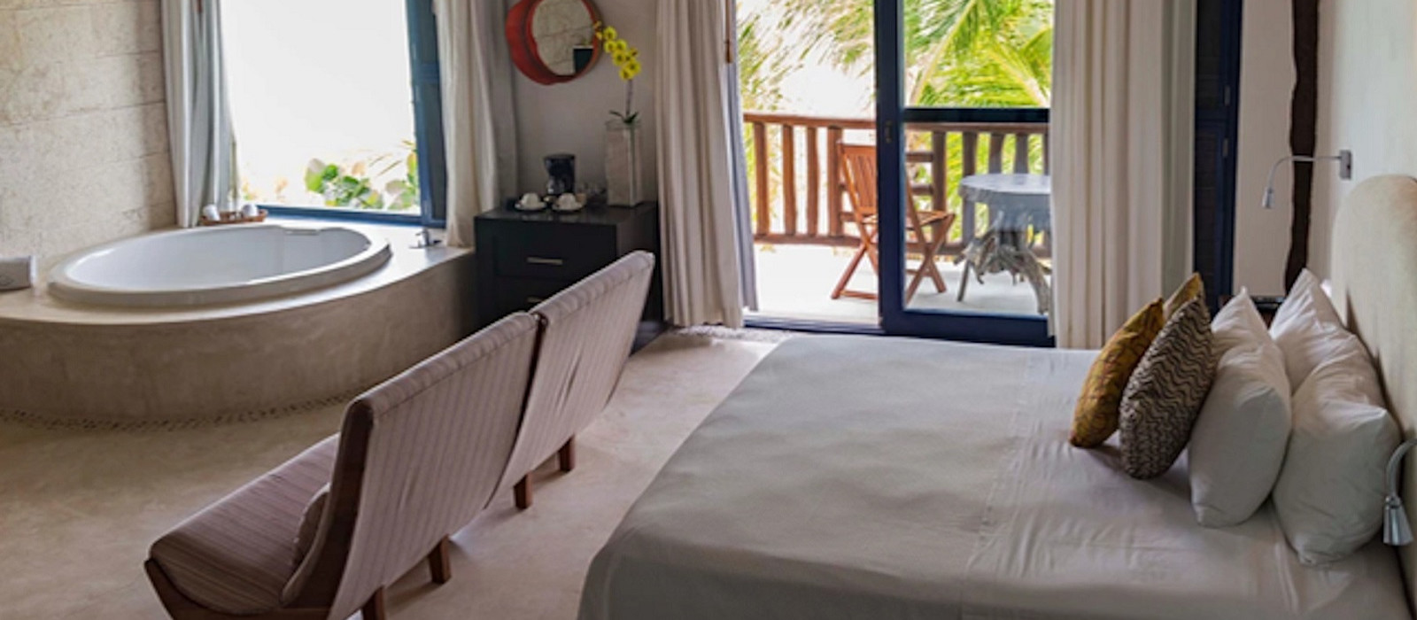 Las Nubes De Holbox Hotel In Mexico Enchanting Travels