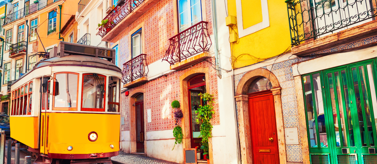 Portugal and Spain: Iberian Cities | Enchanting Travels
