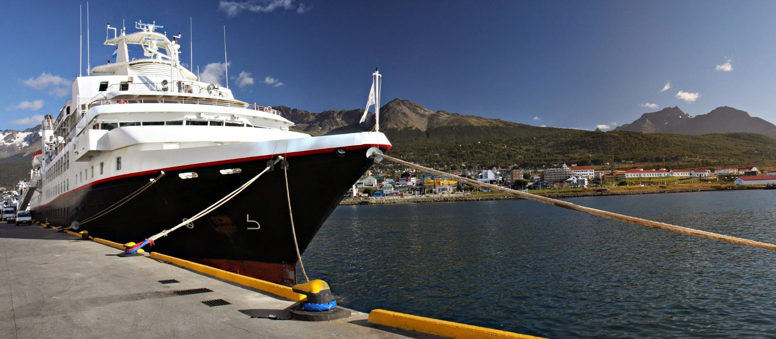 ushuaia argentina cruise