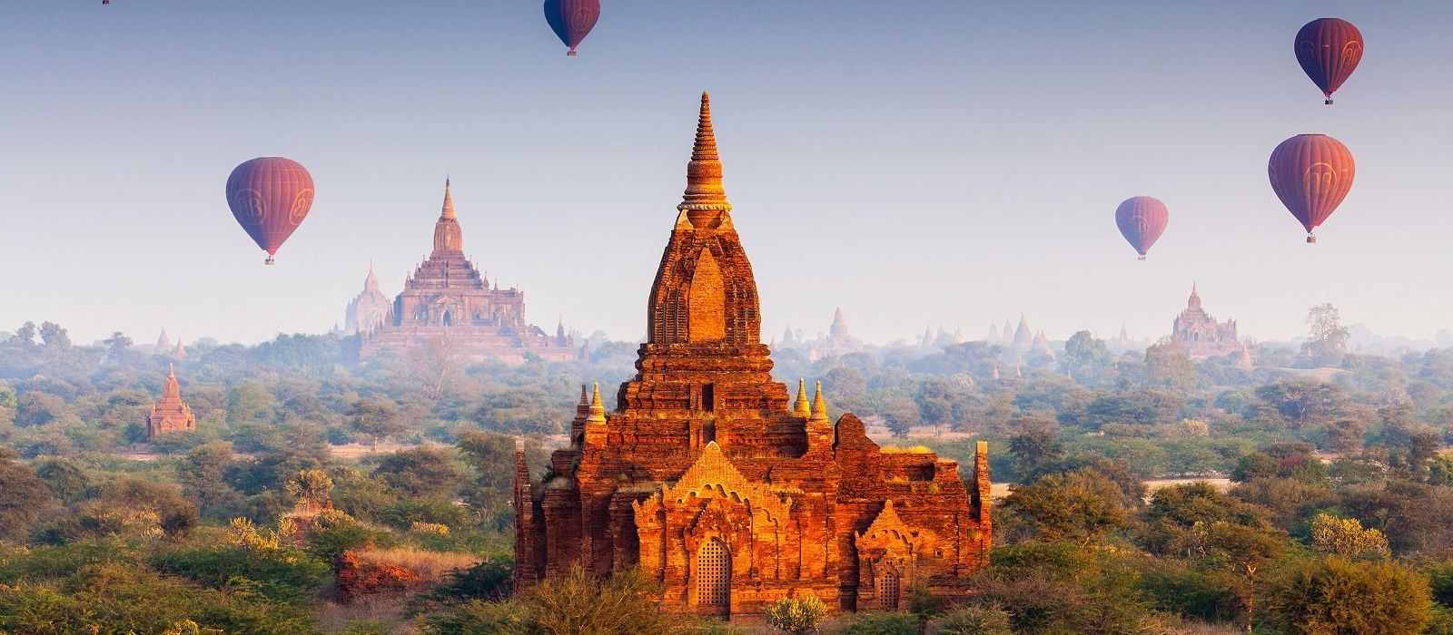 Thailand and Myanmar: Landscapes and Culture | Plan Your Trip
