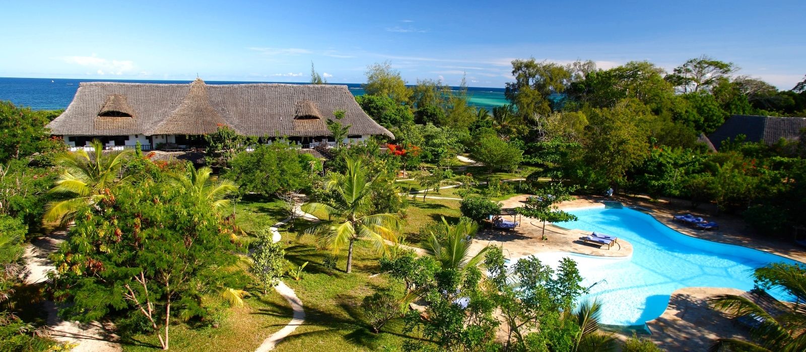 Kinondo Kwetu Hotel In Kenya Enchanting Travels