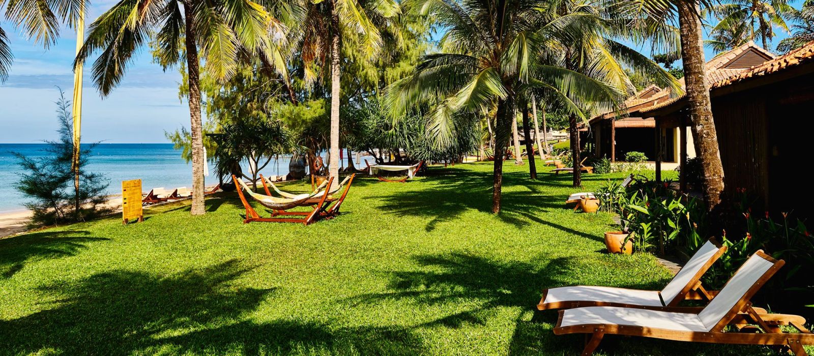 Chen Sea Resort And Spa Hotel In Phu Quoc Island