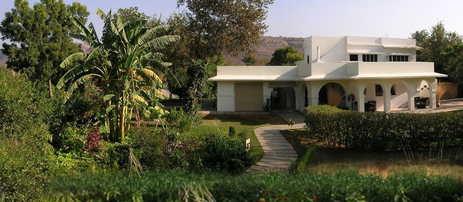 Khem Villas Hotel In North India Enchanting Travels - 