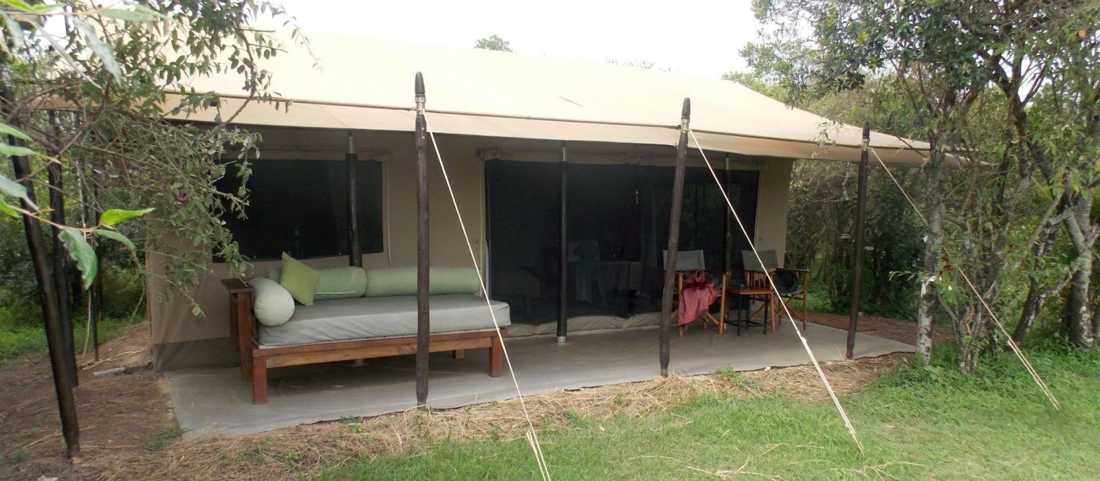 Encounter Mara Hotel in Kenya ENCHANTING TRAVELS