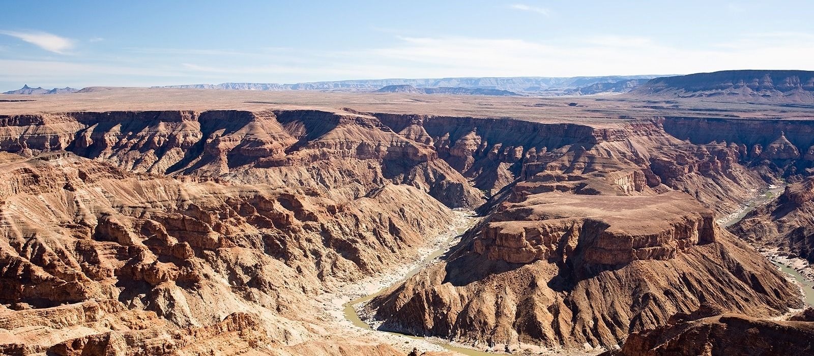 Image result for Fish River Canyon (Namibia)