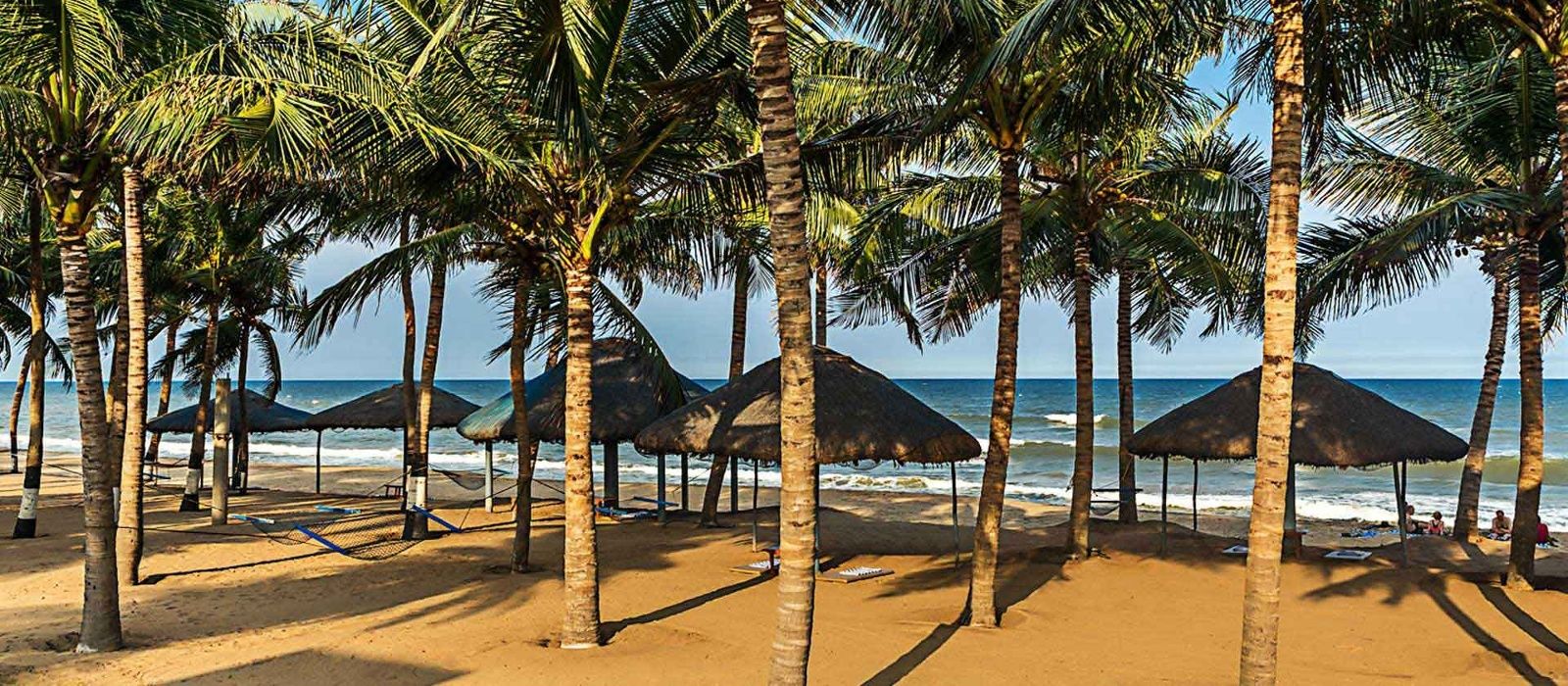 Ideal Beach Resort Hotel In South India Enchanting Travels