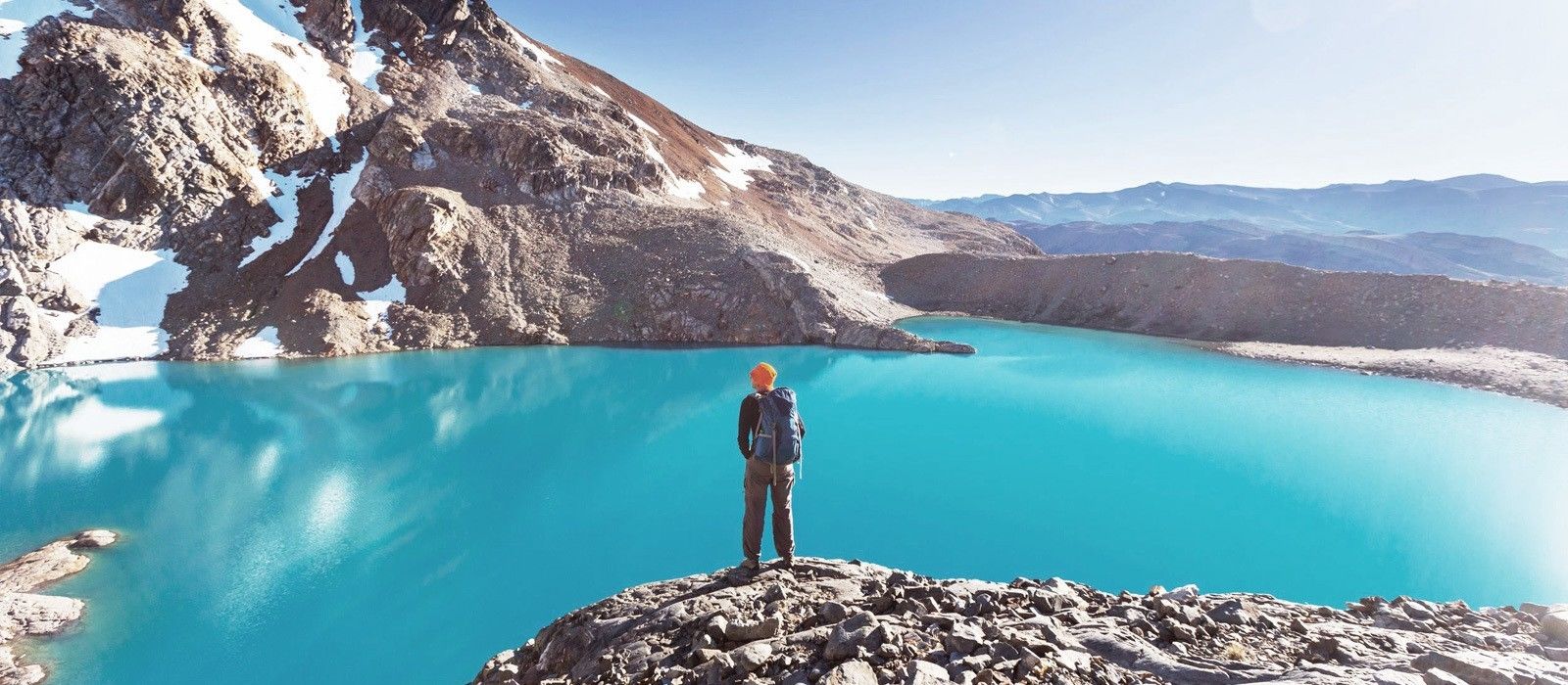 Patagonia Trip - Experience the most spectacular hikes ...