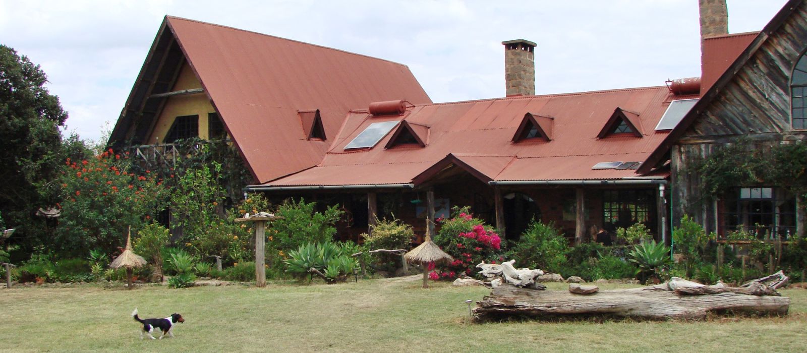 Sandai Homestay Cottage Hotel In Kenya Enchanting Travels