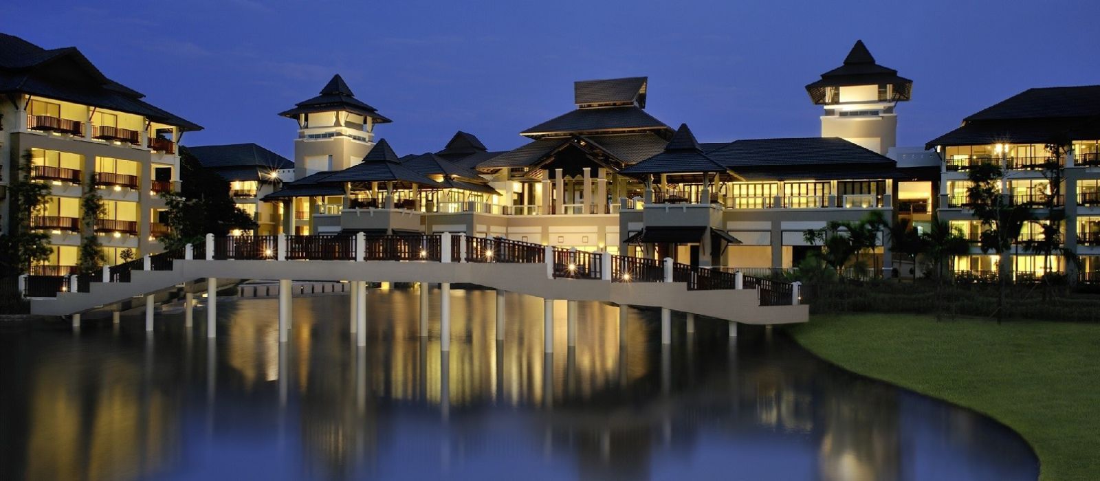 Le Méridien Chiang Rai Resort Hotel Enchanting Travels