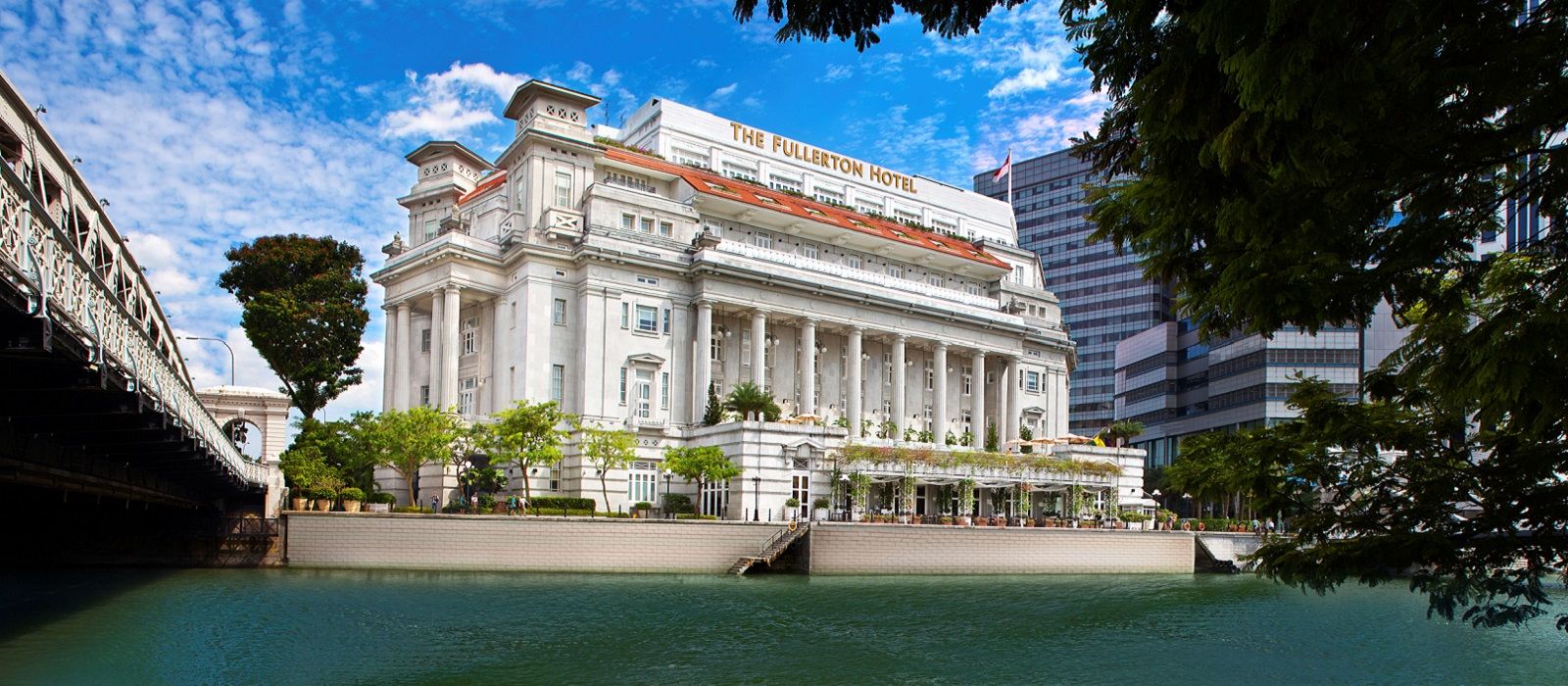 The Fullerton Singapore Hotel In Singapore Enchanting Travels