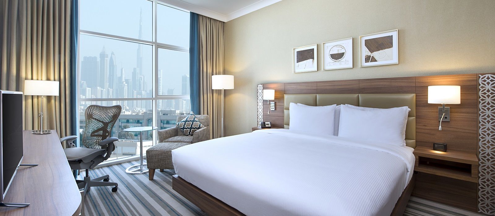 Hilton Garden Inn Dubai Al Mina Delicious Dining Plan Your Trip