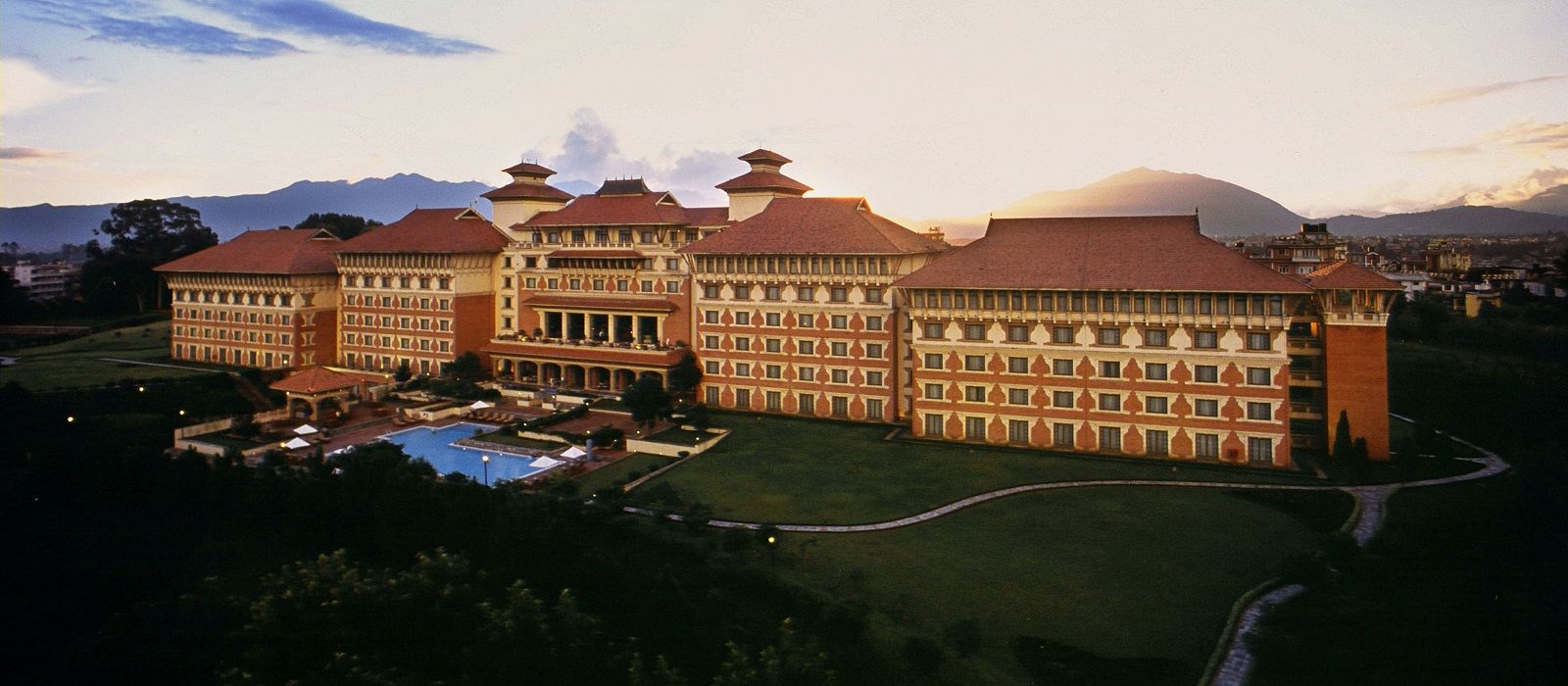 Hyatt Regency Kathmandu Hotel In Nepal Enchanting Travels - 