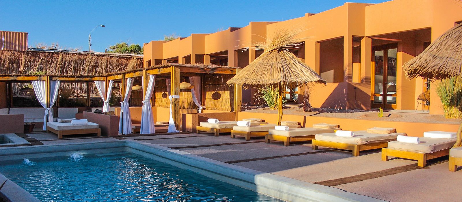 Noi Casa Atacama Hotel in Chile | ENCHANTING TRAVELS