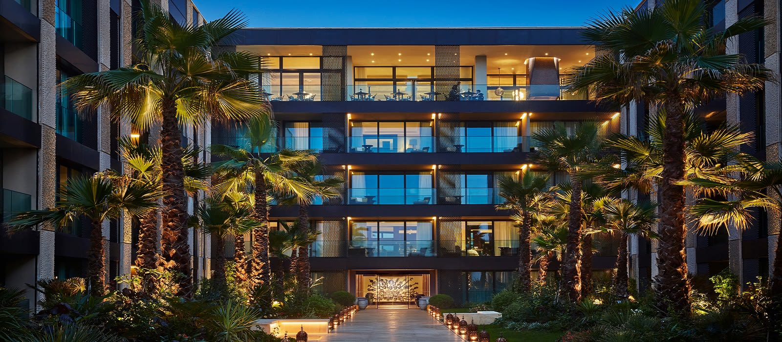 Four Seasons Casablanca Hotel in Morocco ENCHANTING TRAVELS