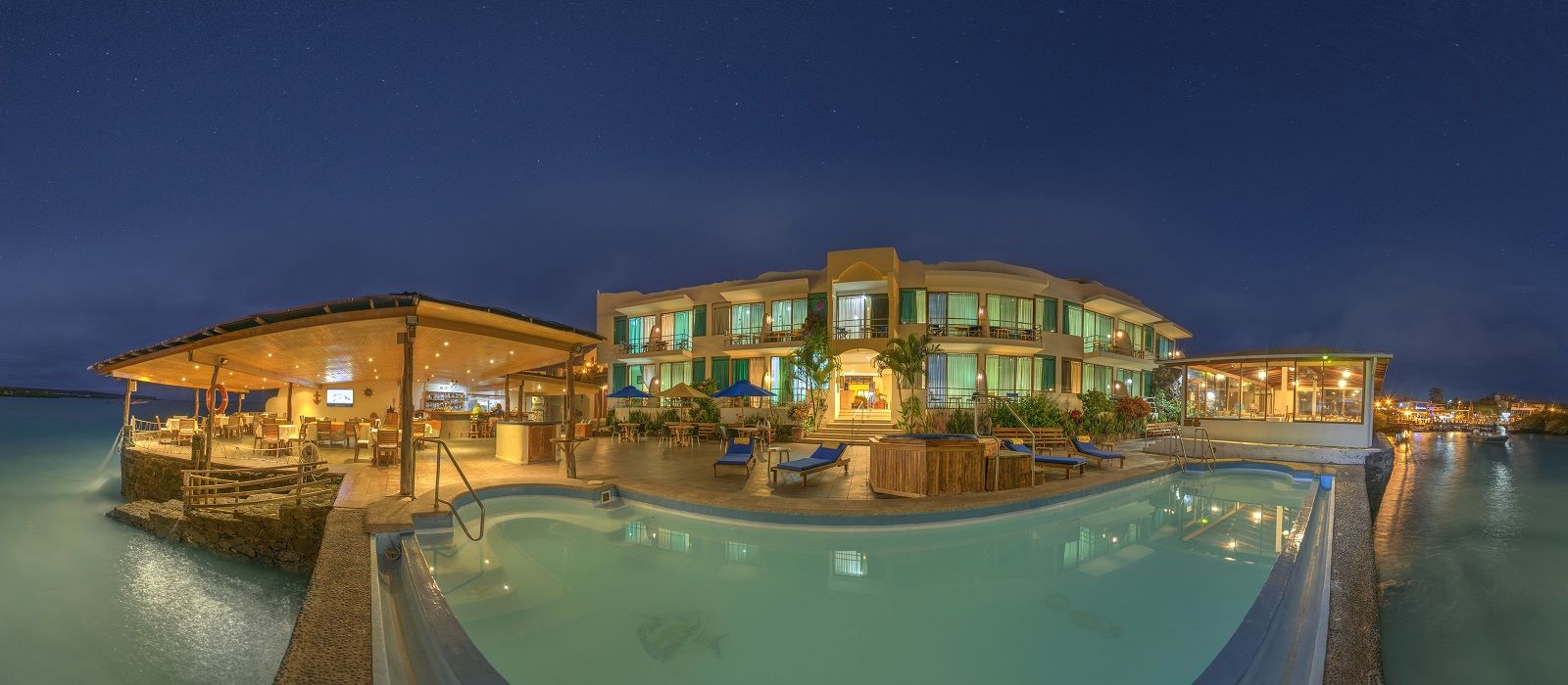 Solymar Hotel in Ecuador/Galapagos | ENCHANTING TRAVELS